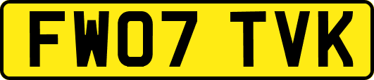 FW07TVK