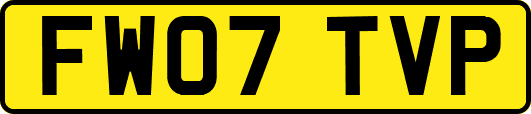 FW07TVP