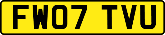 FW07TVU