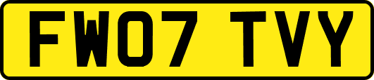 FW07TVY