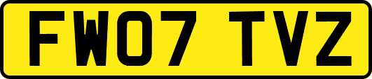 FW07TVZ