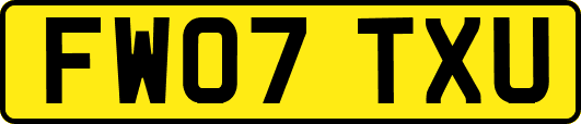 FW07TXU