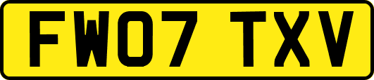 FW07TXV