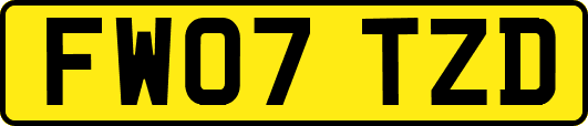 FW07TZD