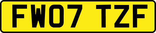 FW07TZF
