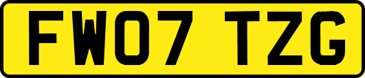 FW07TZG