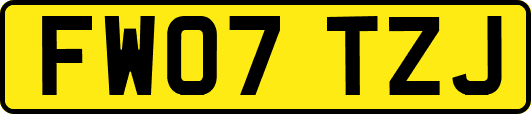 FW07TZJ
