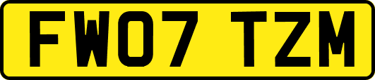 FW07TZM