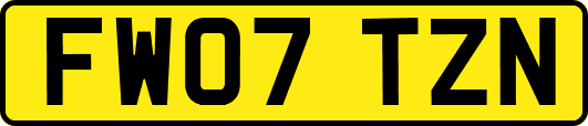 FW07TZN