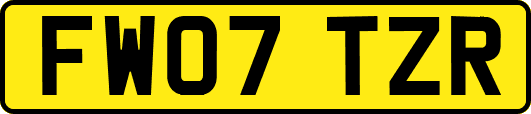 FW07TZR