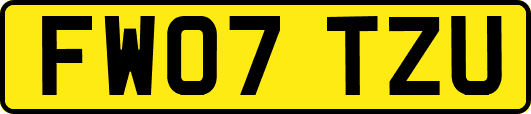 FW07TZU