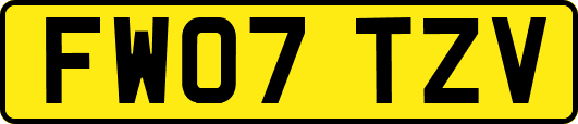 FW07TZV