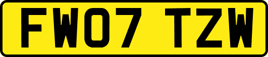 FW07TZW