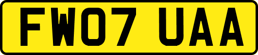FW07UAA