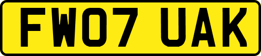 FW07UAK