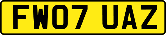 FW07UAZ