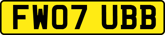 FW07UBB