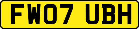 FW07UBH