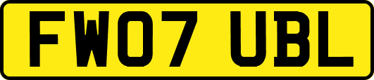 FW07UBL