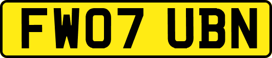FW07UBN