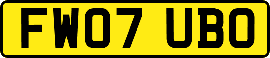 FW07UBO