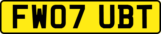 FW07UBT