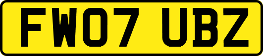 FW07UBZ