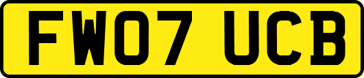 FW07UCB