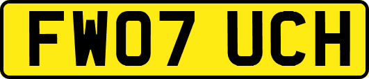 FW07UCH