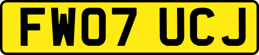 FW07UCJ
