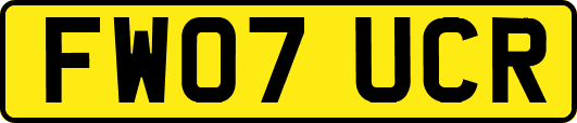 FW07UCR