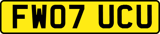 FW07UCU