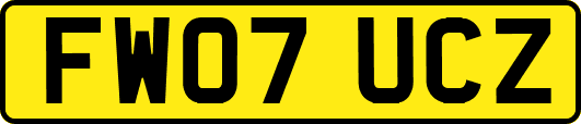 FW07UCZ