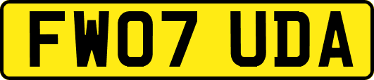 FW07UDA