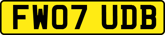 FW07UDB