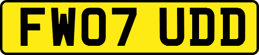 FW07UDD