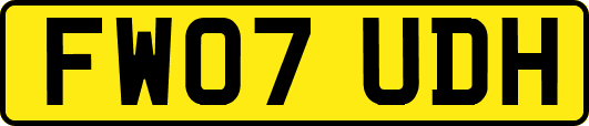 FW07UDH