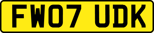 FW07UDK