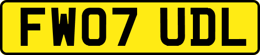FW07UDL