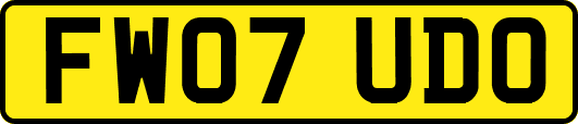 FW07UDO