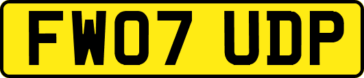 FW07UDP