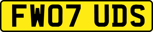 FW07UDS