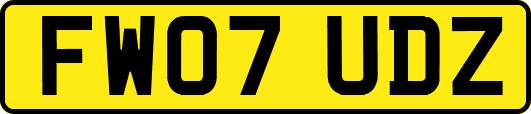 FW07UDZ