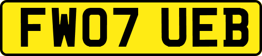 FW07UEB