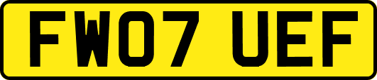 FW07UEF