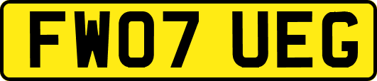 FW07UEG