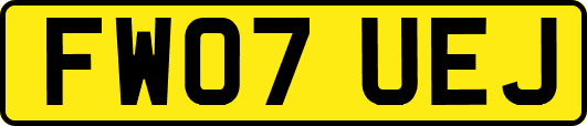FW07UEJ