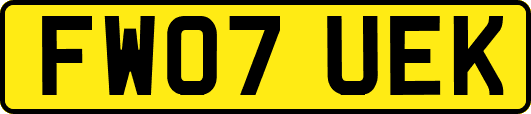 FW07UEK
