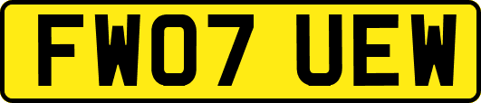 FW07UEW