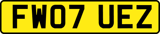 FW07UEZ